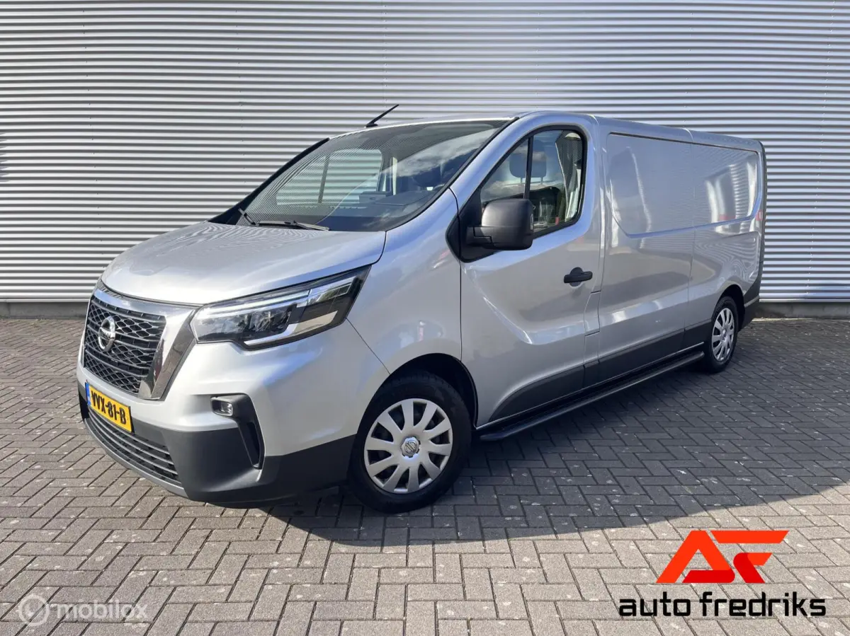 Nissan Primastar 2023 Diesel Handgeschakeld leasen