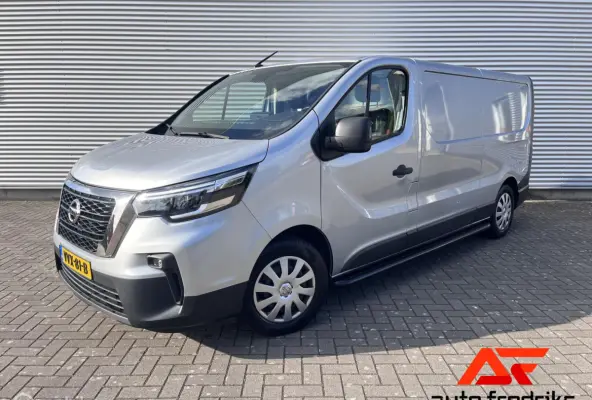 2.0 dCi 130 L2H1 N-Connecta | BTW | Fabrieksgarantie |