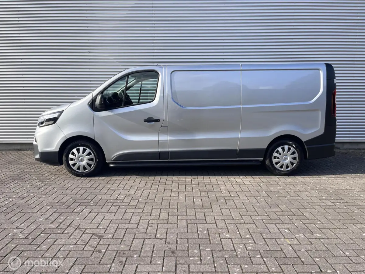 2.0 dCi 130 L2H1 N-Connecta | BTW | Fabrieksgarantie |