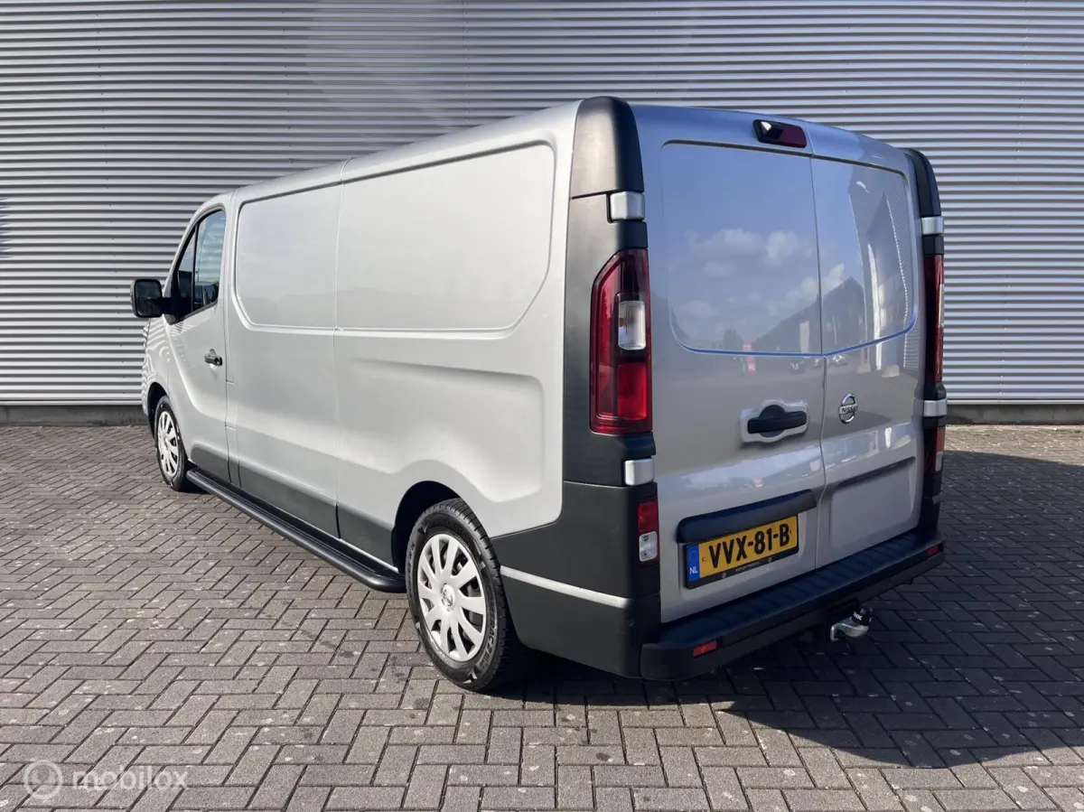 2.0 dCi 130 L2H1 N-Connecta | BTW | Fabrieksgarantie |