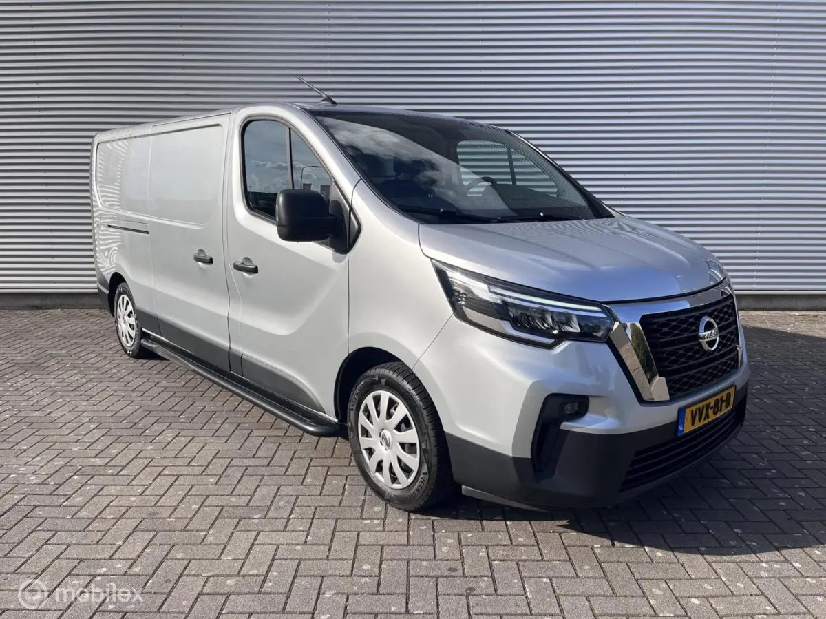 2.0 dCi 130 L2H1 N-Connecta | BTW | Fabrieksgarantie |