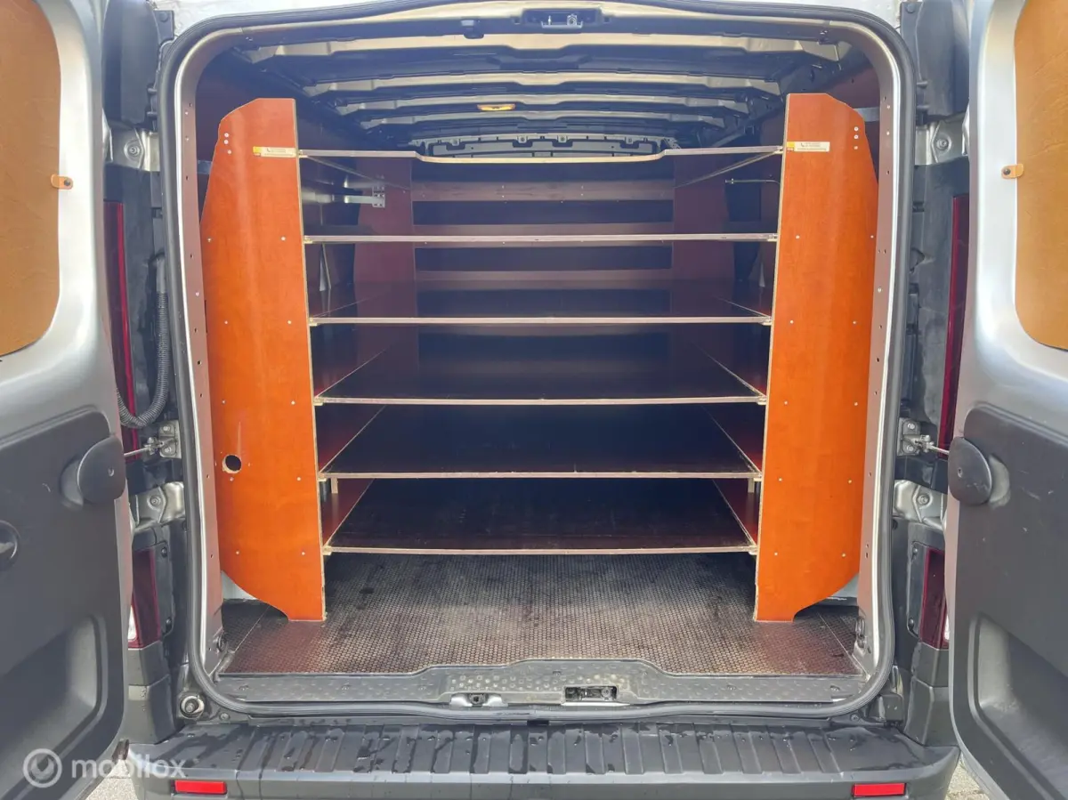 2.0 dCi 130 L2H1 N-Connecta | BTW | Fabrieksgarantie |