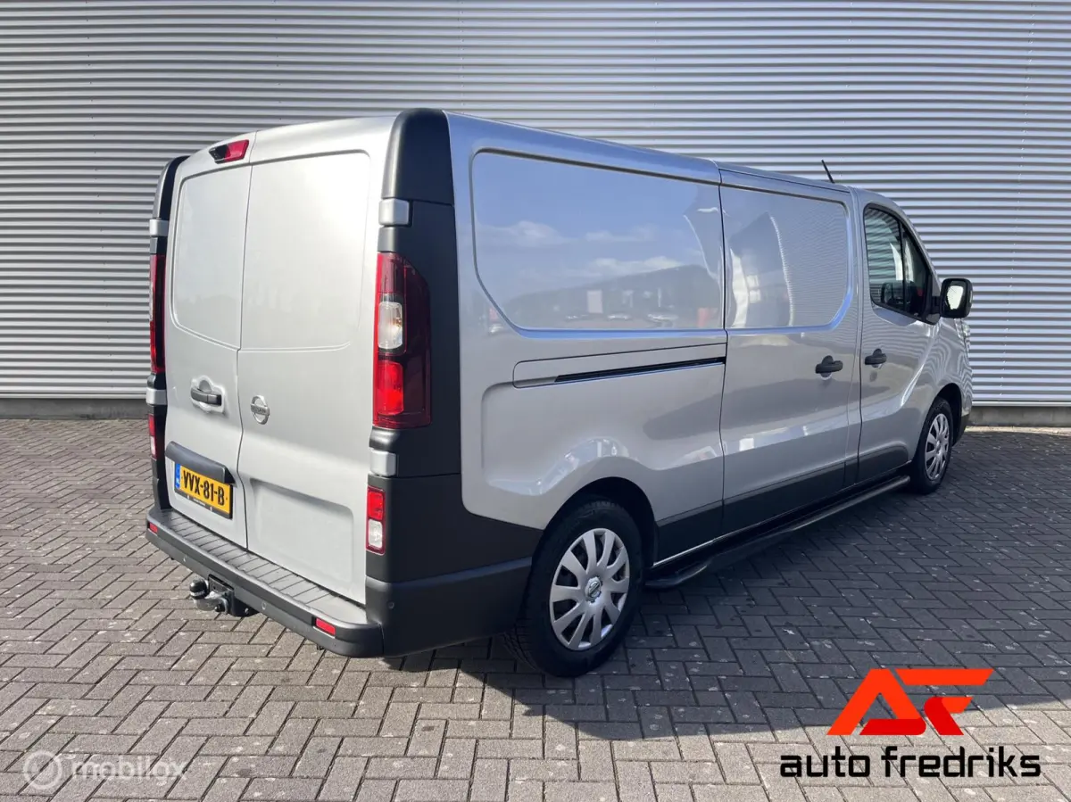 2.0 dCi 130 L2H1 N-Connecta | BTW | Fabrieksgarantie |