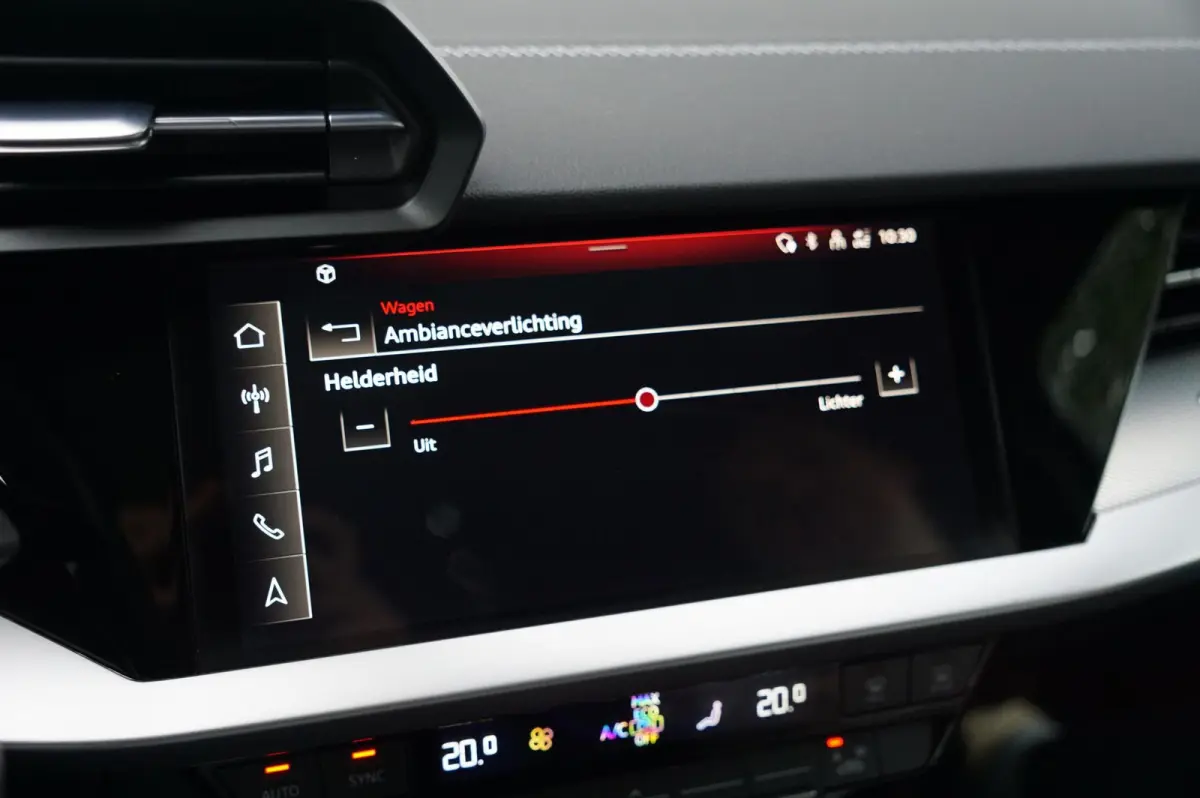 35 TFSI 150pk S-tronic S Edition | Panoramadak | Camera | Matrix LED | PDC V/A | 18" Velgen