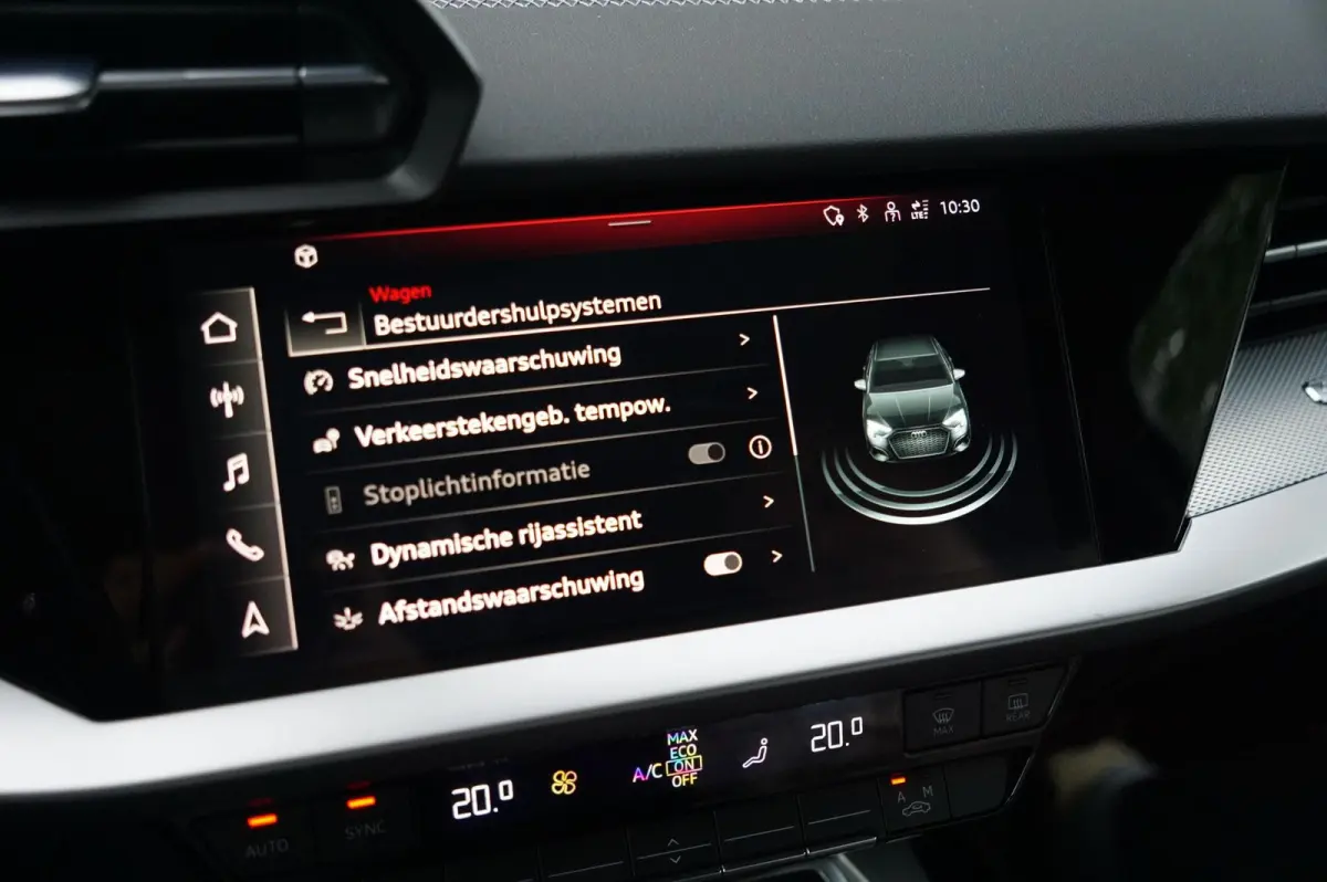 35 TFSI 150pk S-tronic S Edition | Panoramadak | Camera | Matrix LED | PDC V/A | 18" Velgen