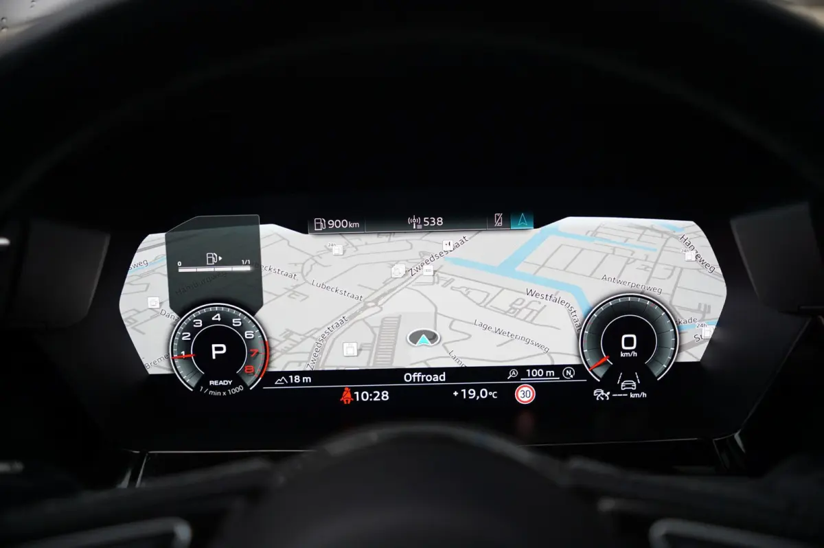 35 TFSI 150pk S-tronic S Edition | Panoramadak | Camera | Matrix LED | PDC V/A | 18" Velgen