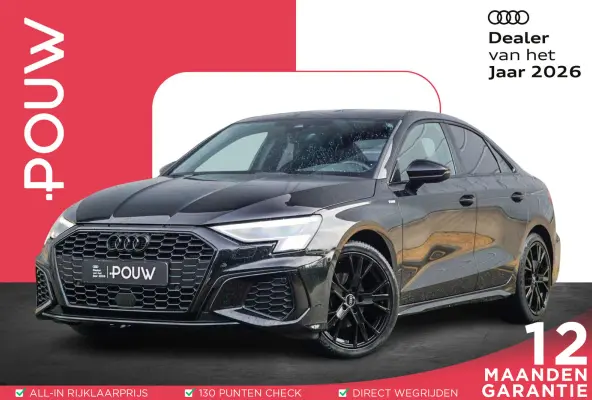 35 TFSI 150pk S-tronic S Edition | Panoramadak | Camera | Matrix LED | PDC V/A | 18" Velgen