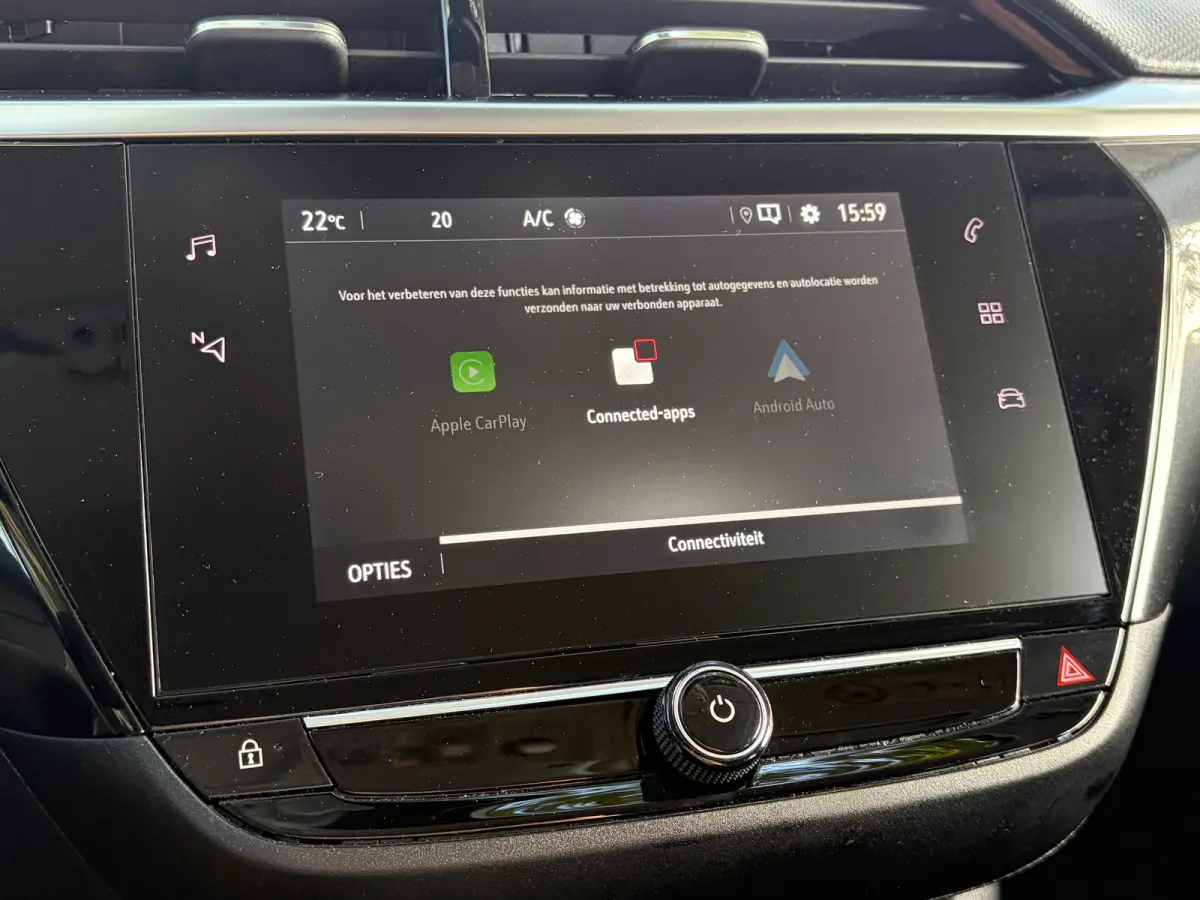 1.2 100 PK Elegance | NAVIGATIE + APPLE CARPLAY/ANDROID AUTO| CAMERA + PARKEERSENSOREN ACHTER| LED KOPLAMPEN| ELEC. CLIMATIE CONTROL| DAB| EERSTE EIGENAAR| DEALER ONDERHOUDEN|