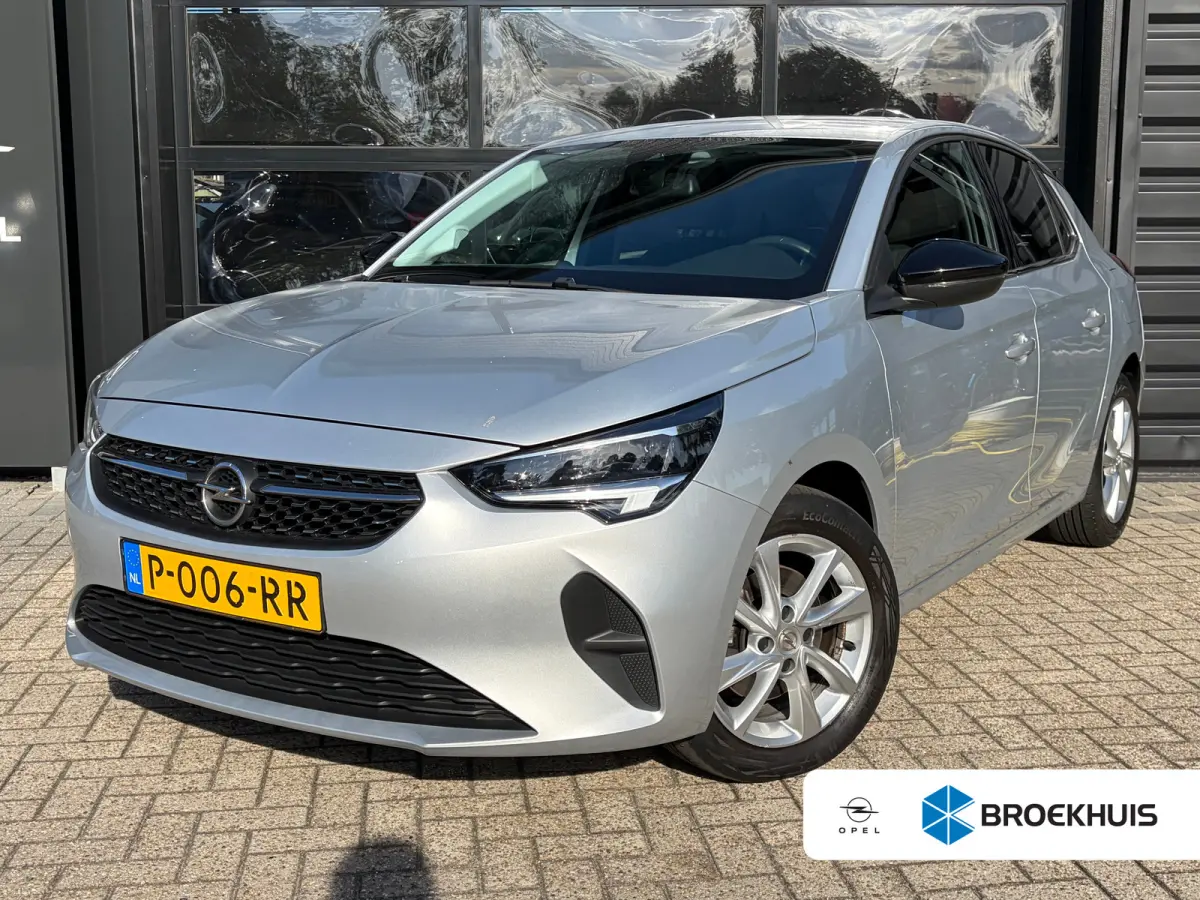 1.2 100 PK Elegance | NAVIGATIE + APPLE CARPLAY/ANDROID AUTO| CAMERA + PARKEERSENSOREN ACHTER| LED KOPLAMPEN| ELEC. CLIMATIE CONTROL| DAB| EERSTE EIGENAAR| DEALER ONDERHOUDEN|