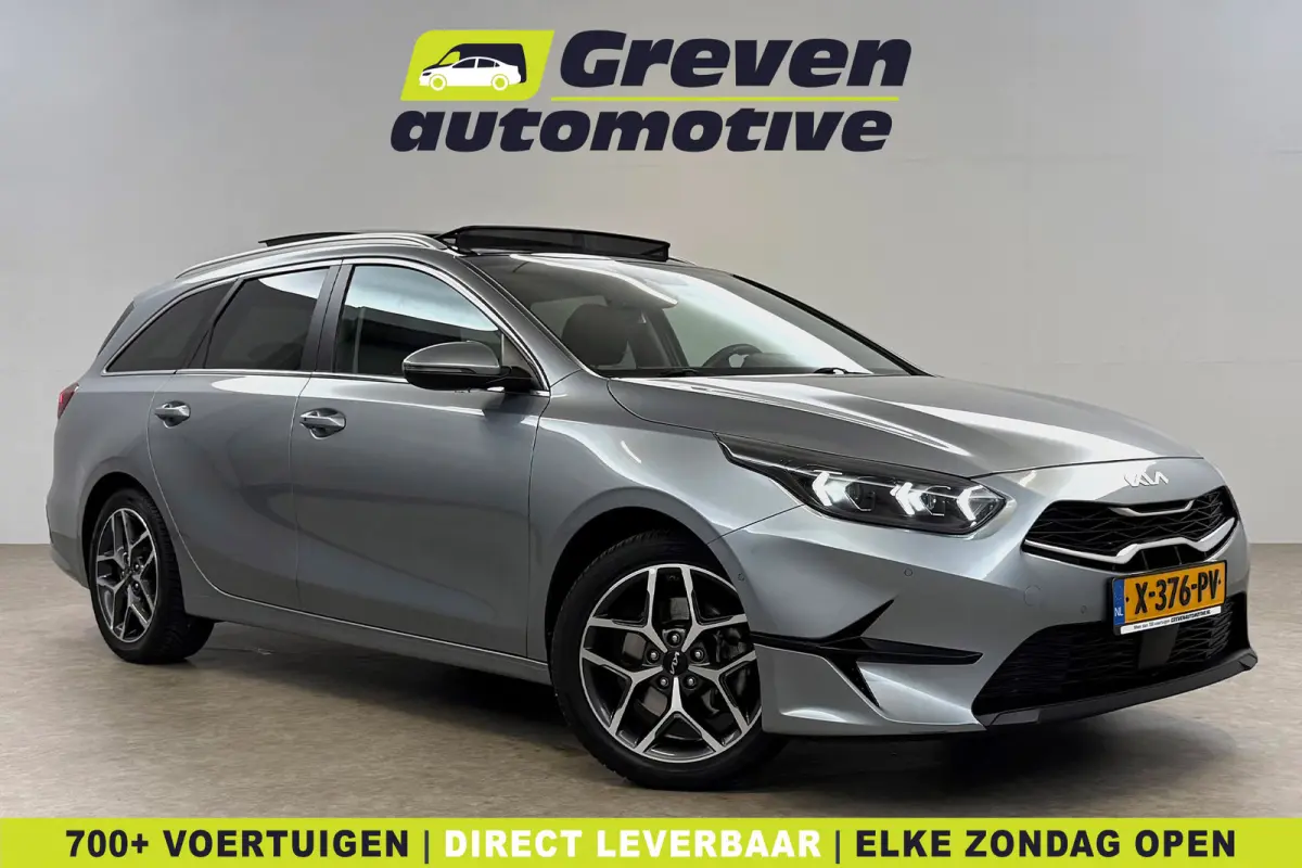 1.0 T-GDi ExecutiveLine | Pano | Camera | Virtual | Carplay | JBL | Memory | Clima | Cruise | LED | NAP