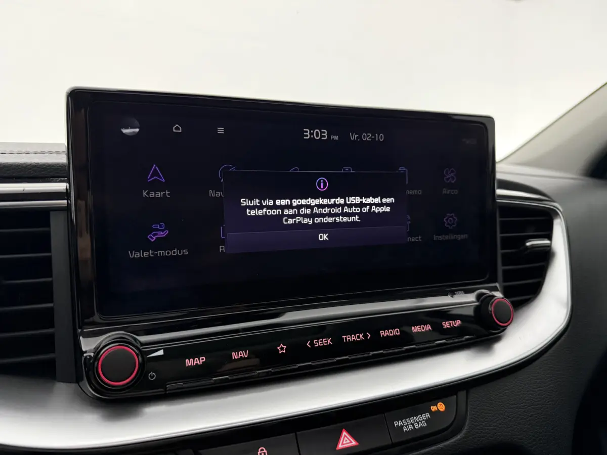 1.0 T-GDi ExecutiveLine | Pano | Camera | Virtual | Carplay | JBL | Memory | Clima | Cruise | LED | NAP