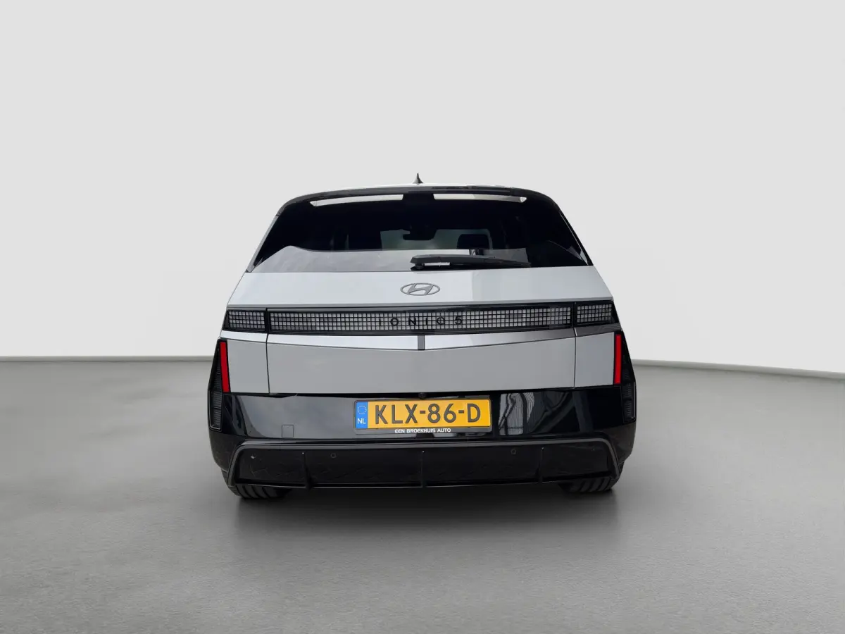 N Line Business 84 kWh 229pk RWD | Carplay | 20-inch Velgen | Halfleder | LED | DAB | Climate | Adaptive Cruise | Handsfree achterklep | Stoel- en stuurverwarming | Bose Audio |Warmtepomp | 