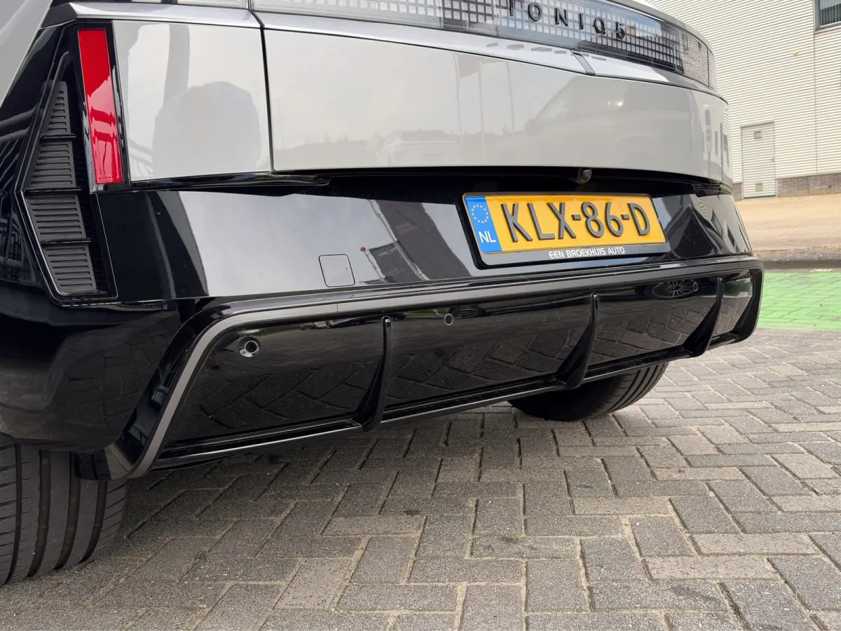 N Line Business 84 kWh 229pk RWD | Carplay | 20-inch Velgen | Halfleder | LED | DAB | Climate | Adaptive Cruise | Handsfree achterklep | Stoel- en stuurverwarming | Bose Audio |Warmtepomp | 