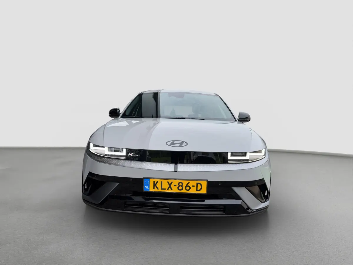 N Line Business 84 kWh 229pk RWD | Carplay | 20-inch Velgen | Halfleder | LED | DAB | Climate | Adaptive Cruise | Handsfree achterklep | Stoel- en stuurverwarming | Bose Audio |Warmtepomp | 