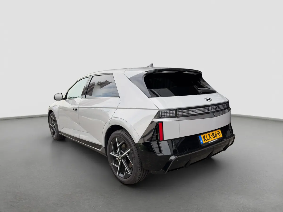 N Line Business 84 kWh 229pk RWD | Carplay | 20-inch Velgen | Halfleder | LED | DAB | Climate | Adaptive Cruise | Handsfree achterklep | Stoel- en stuurverwarming | Bose Audio |Warmtepomp | 