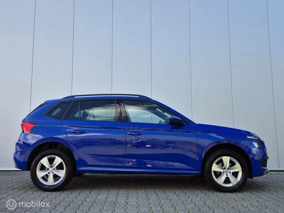 1.0 TSI SPORT AUTOMAAT/CAMERA/LED/STOELVERWARMING/CARPLAY