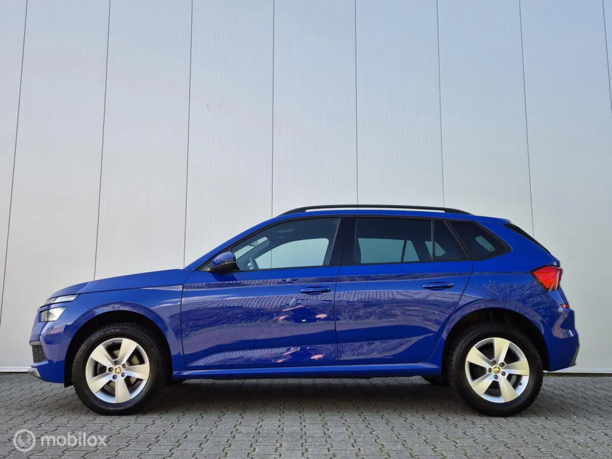 1.0 TSI SPORT AUTOMAAT/CAMERA/LED/STOELVERWARMING/CARPLAY
