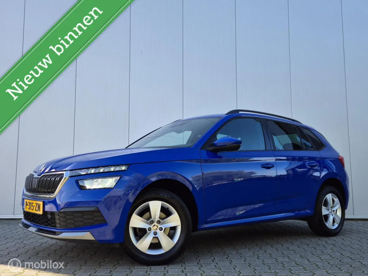 1.0 TSI SPORT AUTOMAAT/CAMERA/LED/STOELVERWARMING/CARPLAY