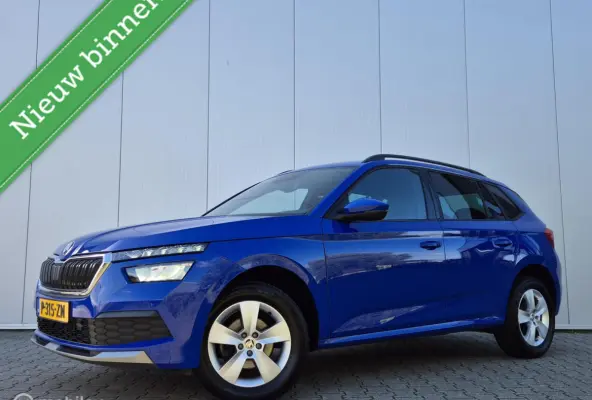1.0 TSI SPORT AUTOMAAT/CAMERA/LED/STOELVERWARMING/CARPLAY