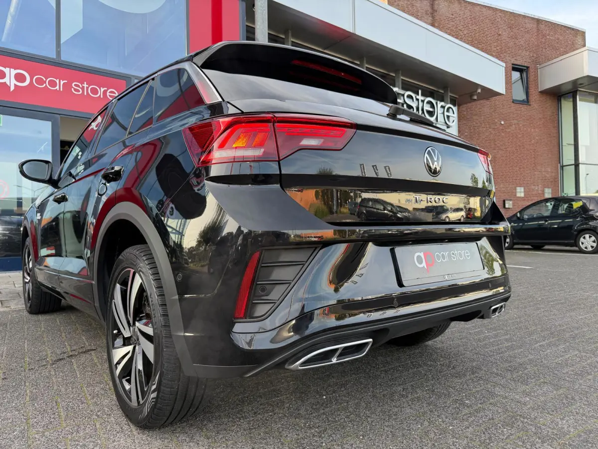 1.5 TSI 3 X R-Line DSG-7 | Camera | Parksens | IQ-Lights | Stoelverwarming | Keyless | Carplay |