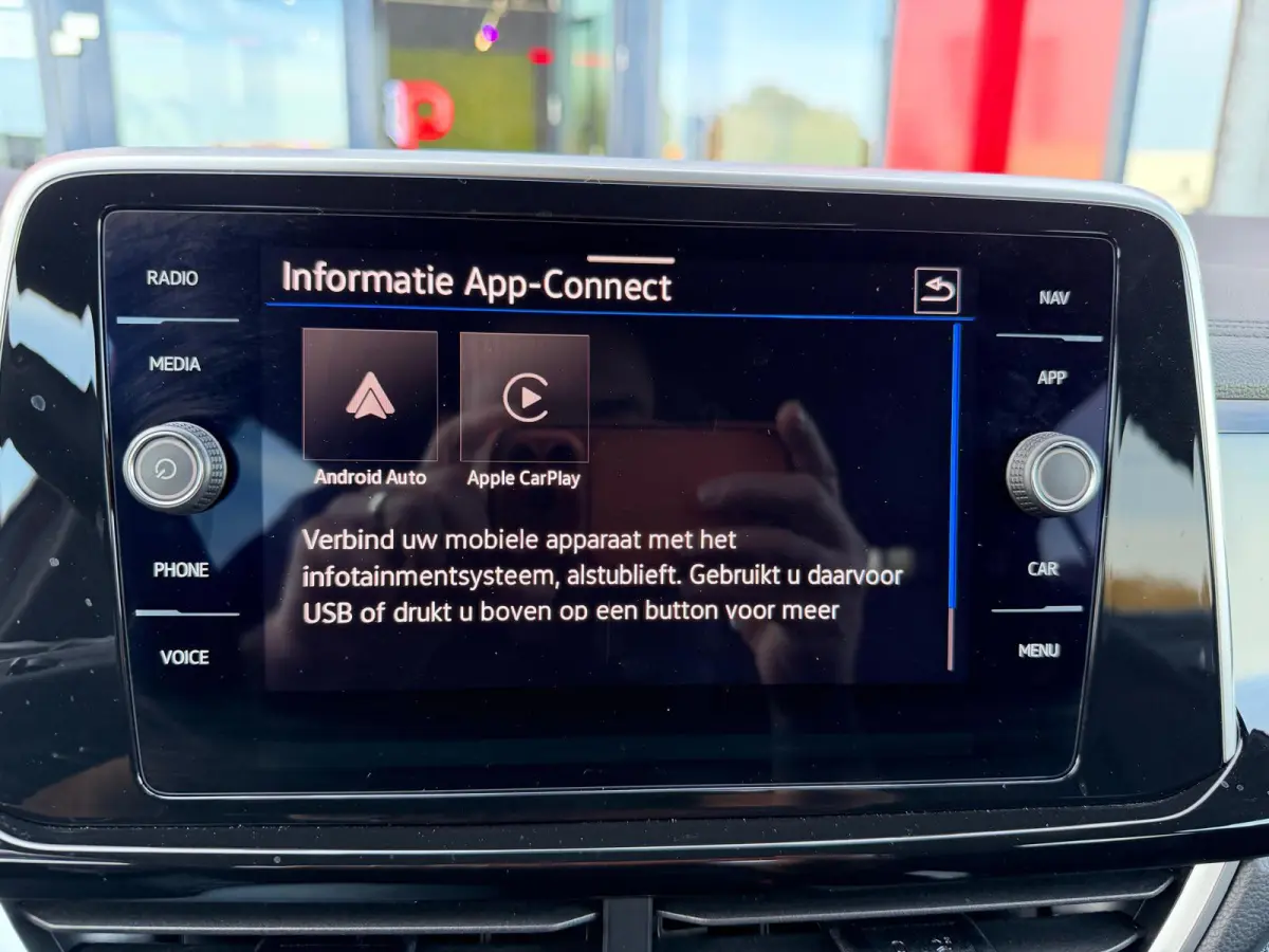 1.5 TSI 3 X R-Line DSG-7 | Camera | Parksens | IQ-Lights | Stoelverwarming | Keyless | Carplay |