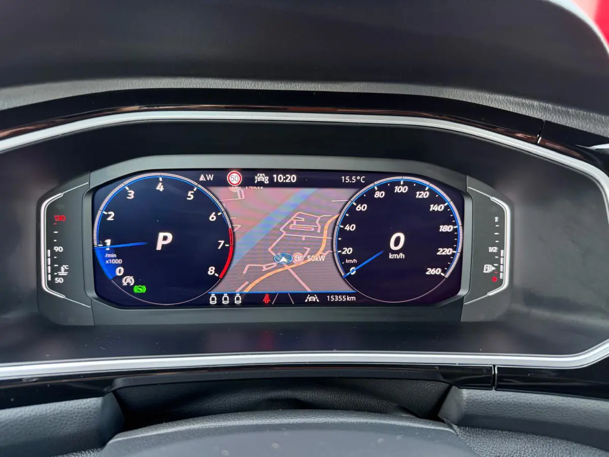 1.5 TSI 3 X R-Line DSG-7 | Camera | Parksens | IQ-Lights | Stoelverwarming | Keyless | Carplay |