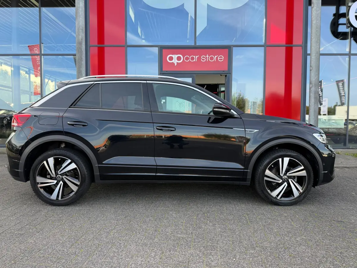 1.5 TSI 3 X R-Line DSG-7 | Camera | Parksens | IQ-Lights | Stoelverwarming | Keyless | Carplay |