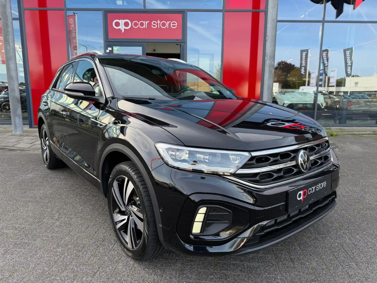 1.5 TSI 3 X R-Line DSG-7 | Camera | Parksens | IQ-Lights | Stoelverwarming | Keyless | Carplay |