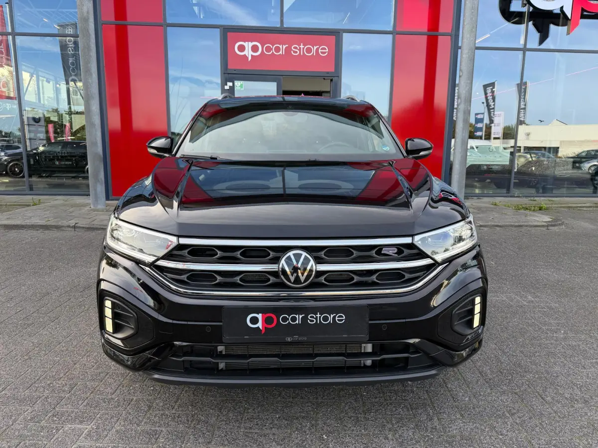 1.5 TSI 3 X R-Line DSG-7 | Camera | Parksens | IQ-Lights | Stoelverwarming | Keyless | Carplay |