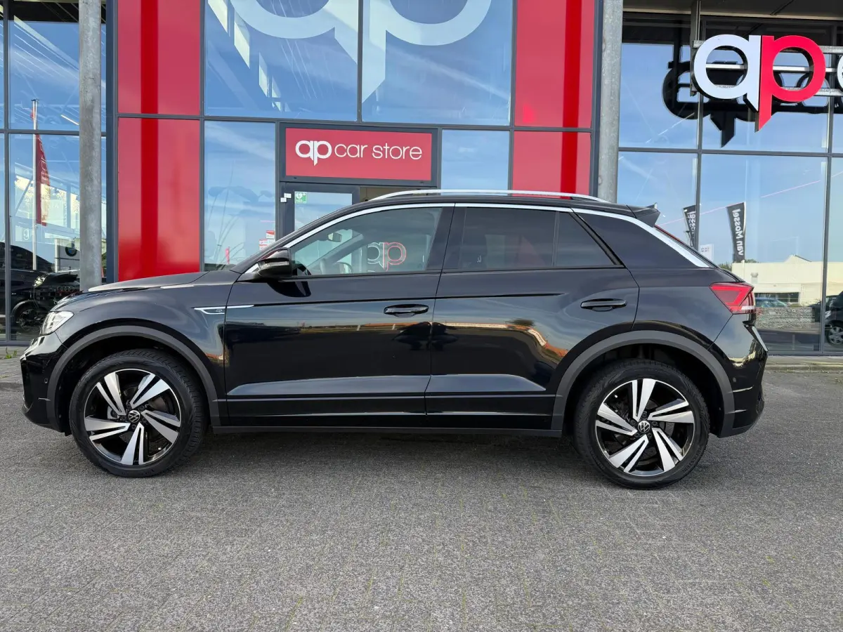 1.5 TSI 3 X R-Line DSG-7 | Camera | Parksens | IQ-Lights | Stoelverwarming | Keyless | Carplay |