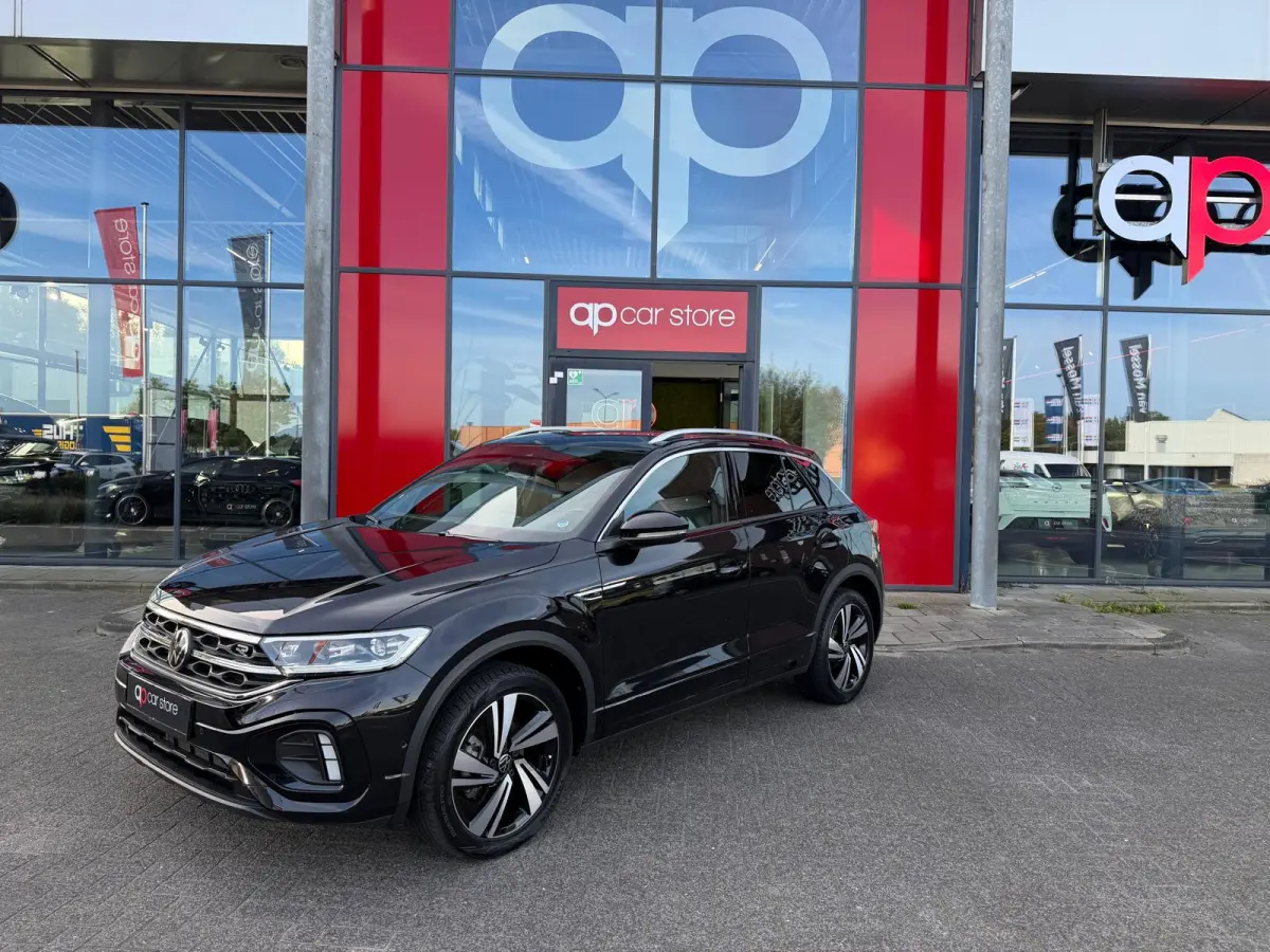 1.5 TSI 3 X R-Line DSG-7 | Camera | Parksens | IQ-Lights | Stoelverwarming | Keyless | Carplay |