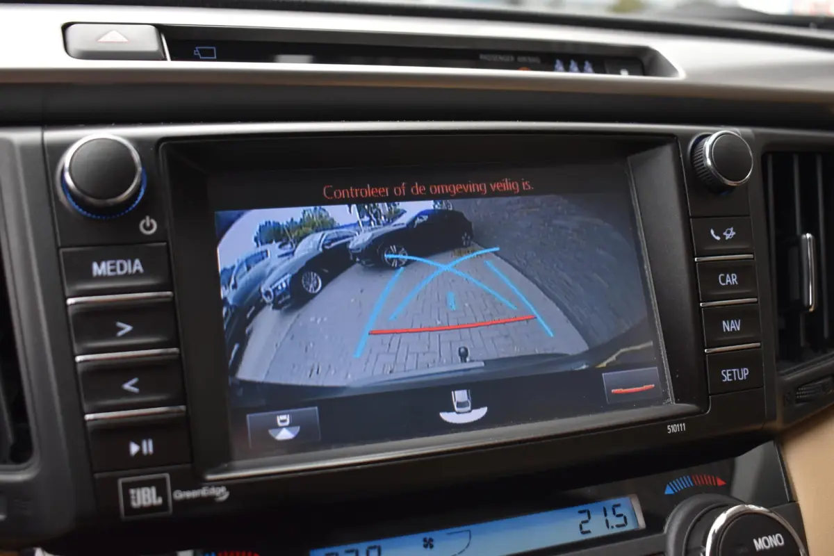 2.5 Hybrid ECC PANODAK LEDER LMV NAVI