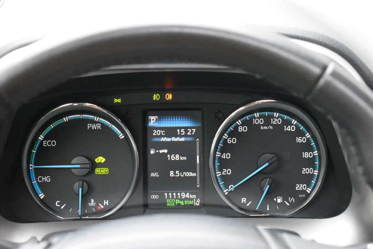 2.5 Hybrid ECC PANODAK LEDER LMV NAVI