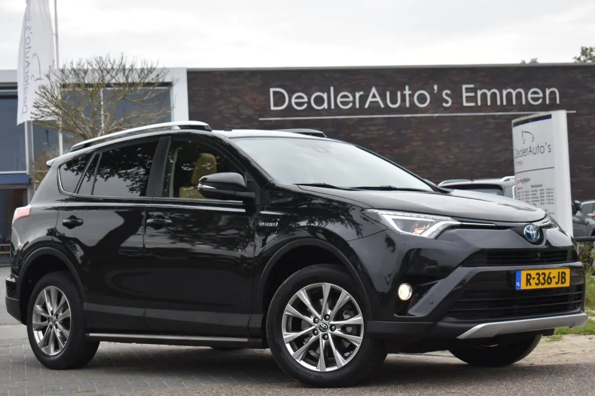 2.5 Hybrid ECC PANODAK LEDER LMV NAVI