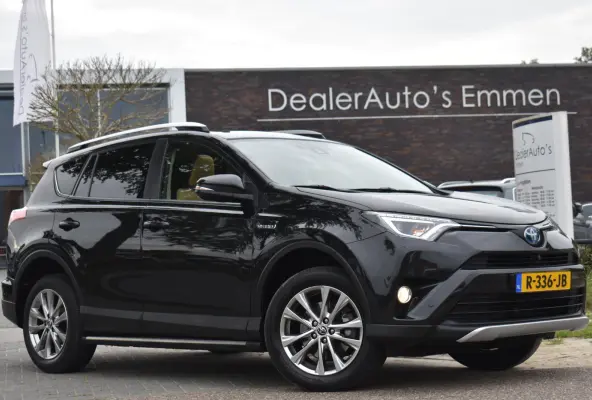 2.5 Hybrid ECC PANODAK LEDER LMV NAVI