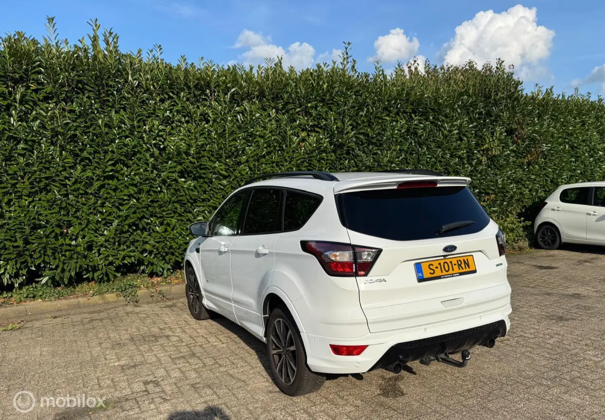 1.5 EcoBoost ST Line Automaat AWD Trekhaak