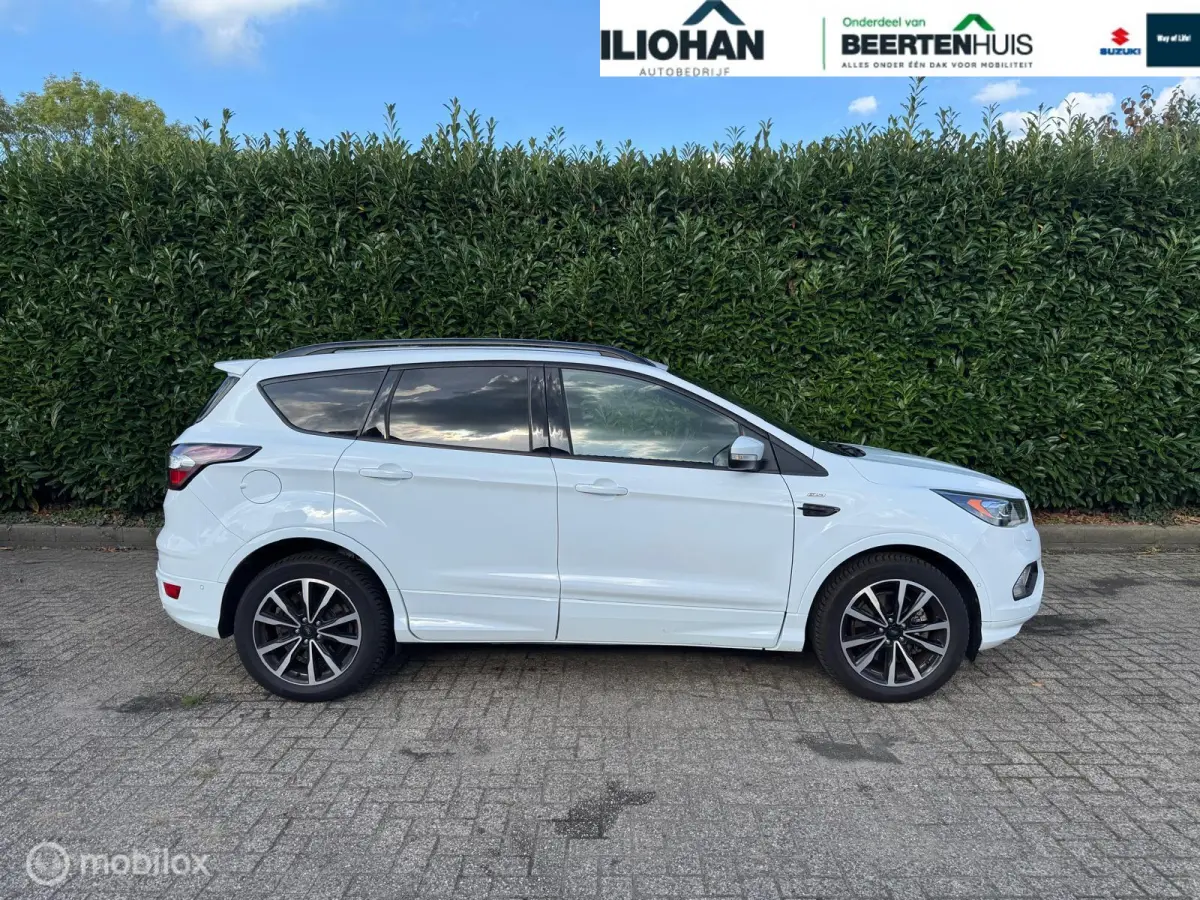1.5 EcoBoost ST Line Automaat AWD Trekhaak