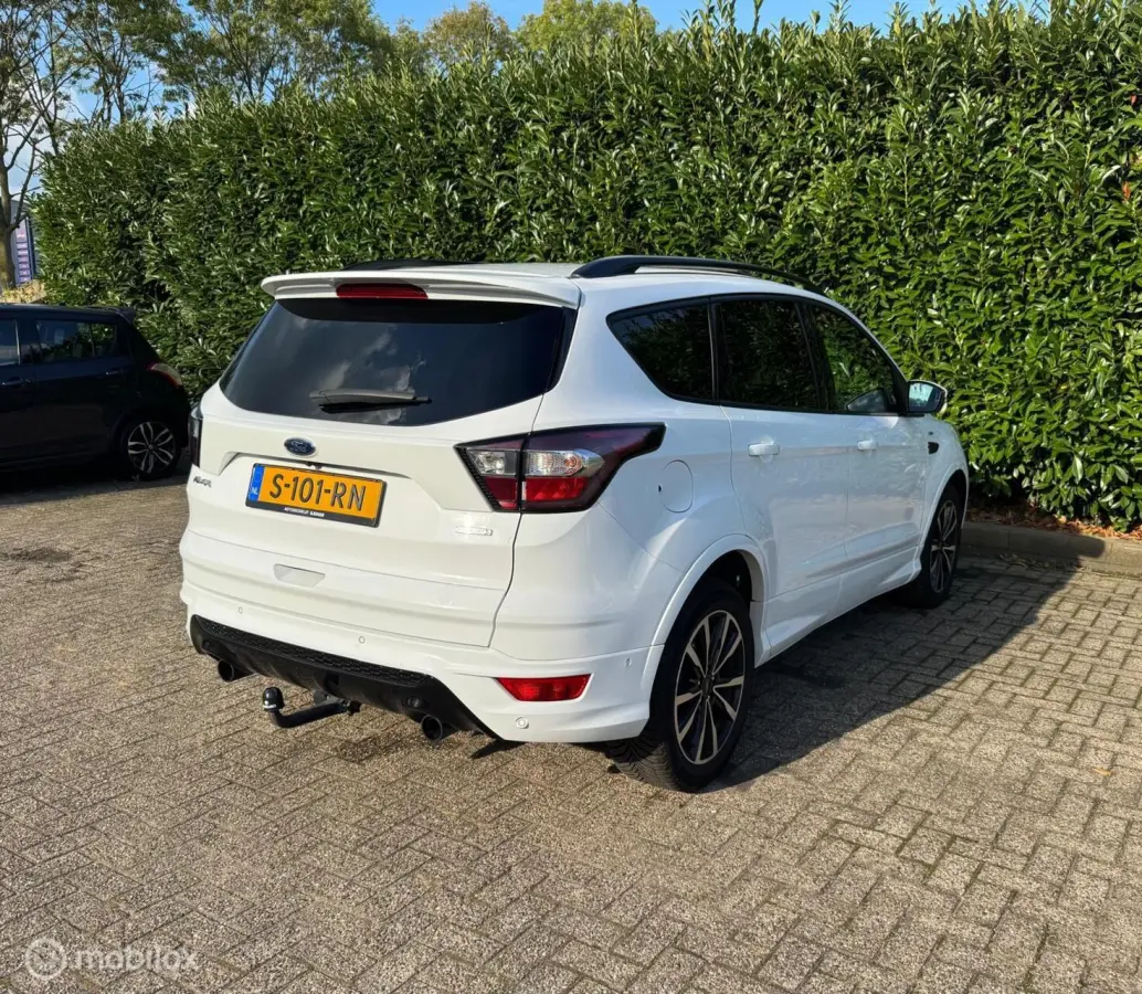 1.5 EcoBoost ST Line Automaat AWD Trekhaak