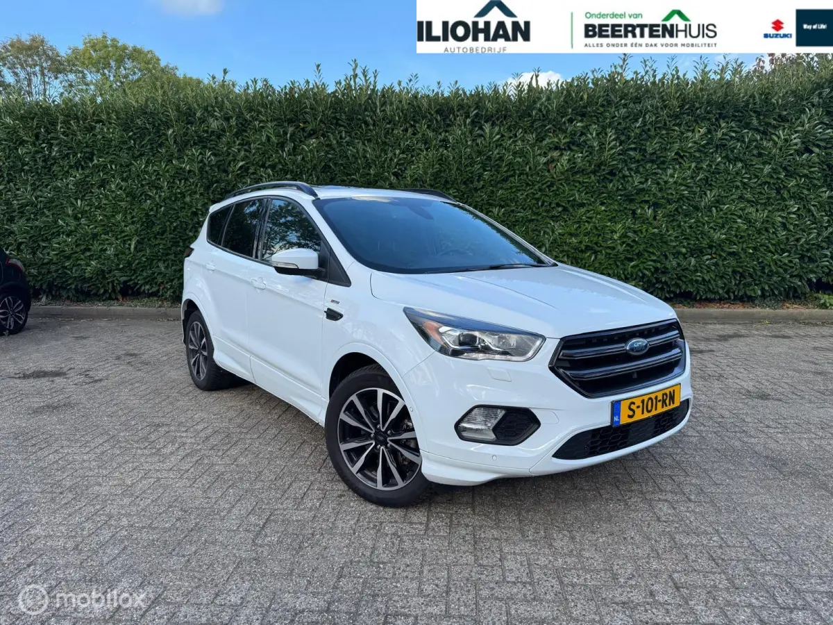 1.5 EcoBoost ST Line Automaat AWD Trekhaak