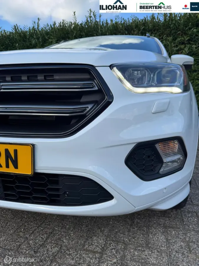 1.5 EcoBoost ST Line Automaat AWD Trekhaak
