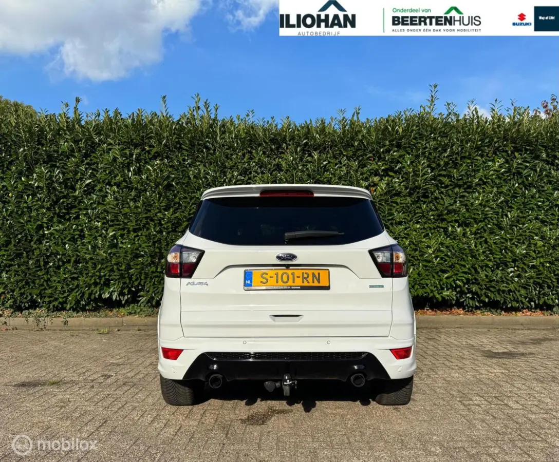 1.5 EcoBoost ST Line Automaat AWD Trekhaak