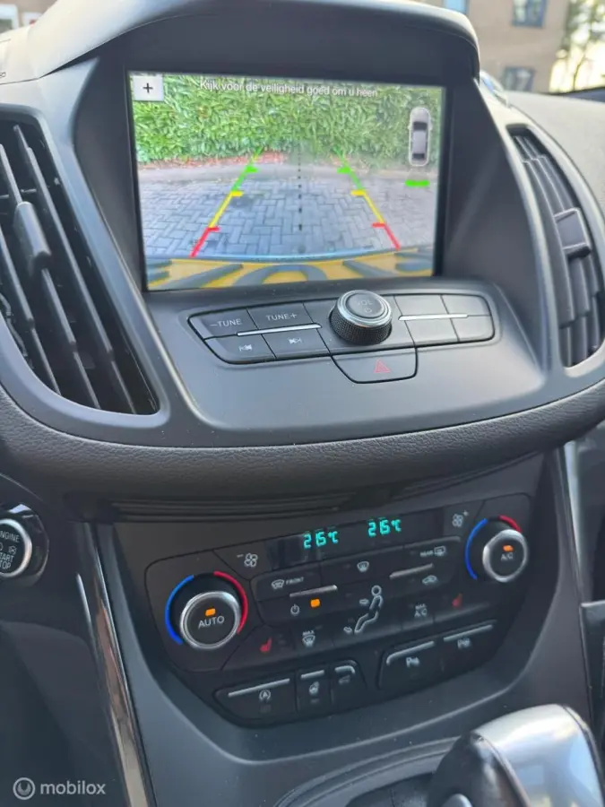 1.5 EcoBoost ST Line Automaat AWD Trekhaak