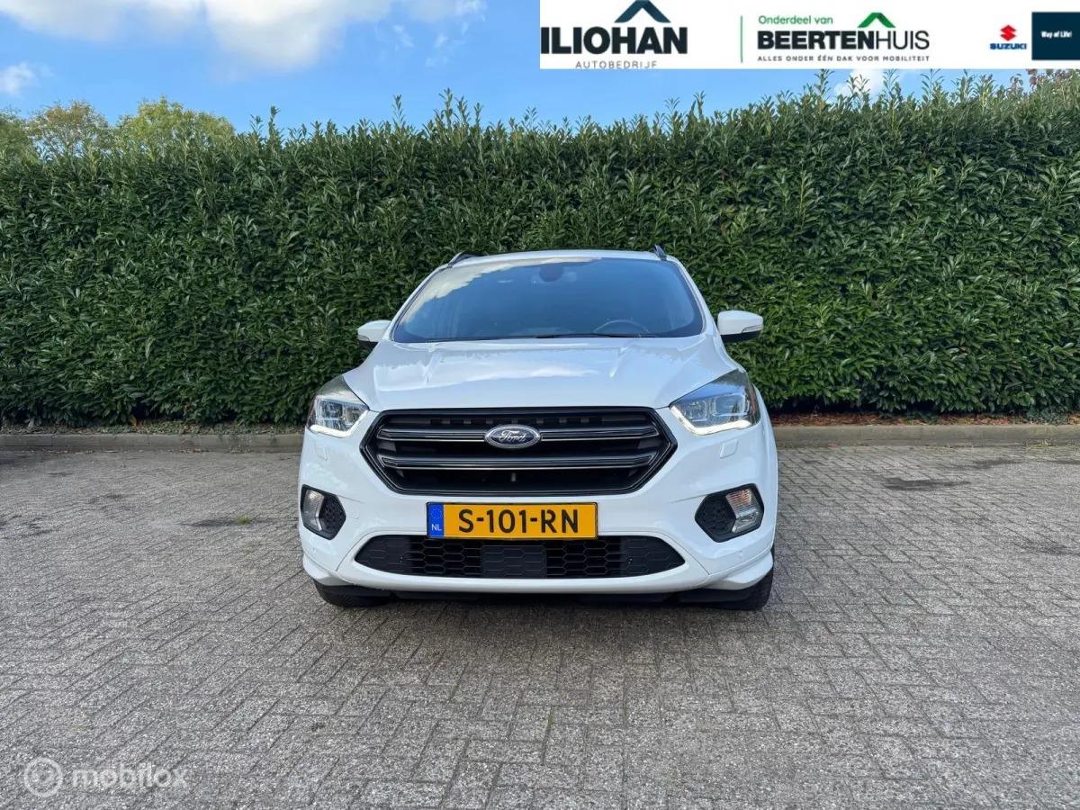 1.5 EcoBoost ST Line Automaat AWD Trekhaak