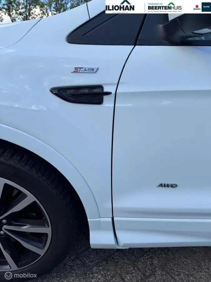 1.5 EcoBoost ST Line Automaat AWD Trekhaak