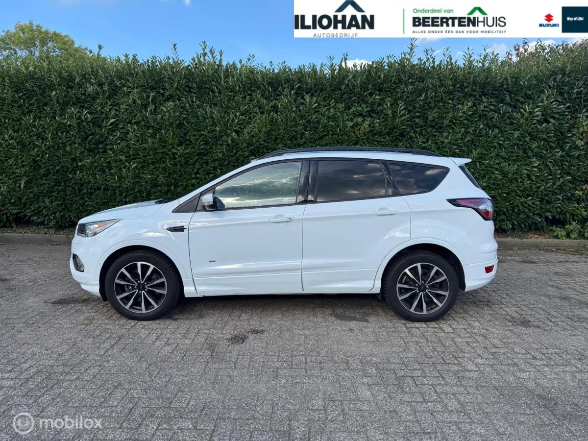 1.5 EcoBoost ST Line Automaat AWD Trekhaak