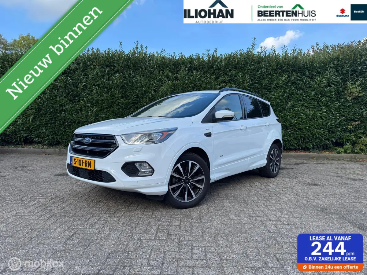 1.5 EcoBoost ST Line Automaat AWD Trekhaak