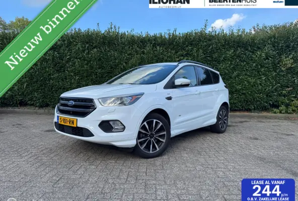 1.5 EcoBoost ST Line Automaat AWD Trekhaak