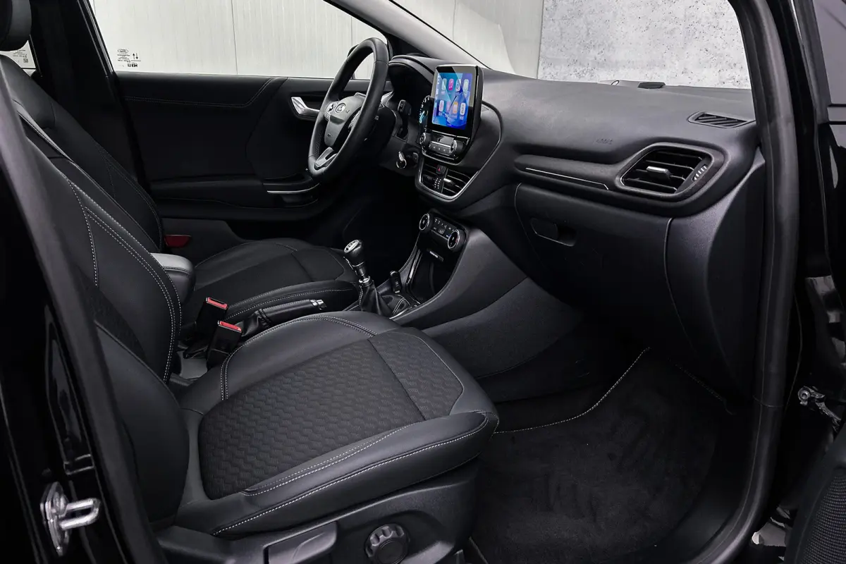 1.0 EcoBoost Titanium X | LED koplampen | Apple Carplay