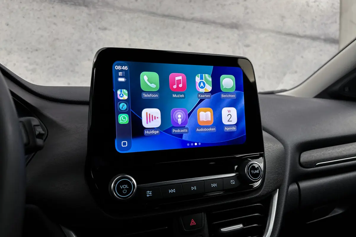 1.0 EcoBoost Titanium X | LED koplampen | Apple Carplay