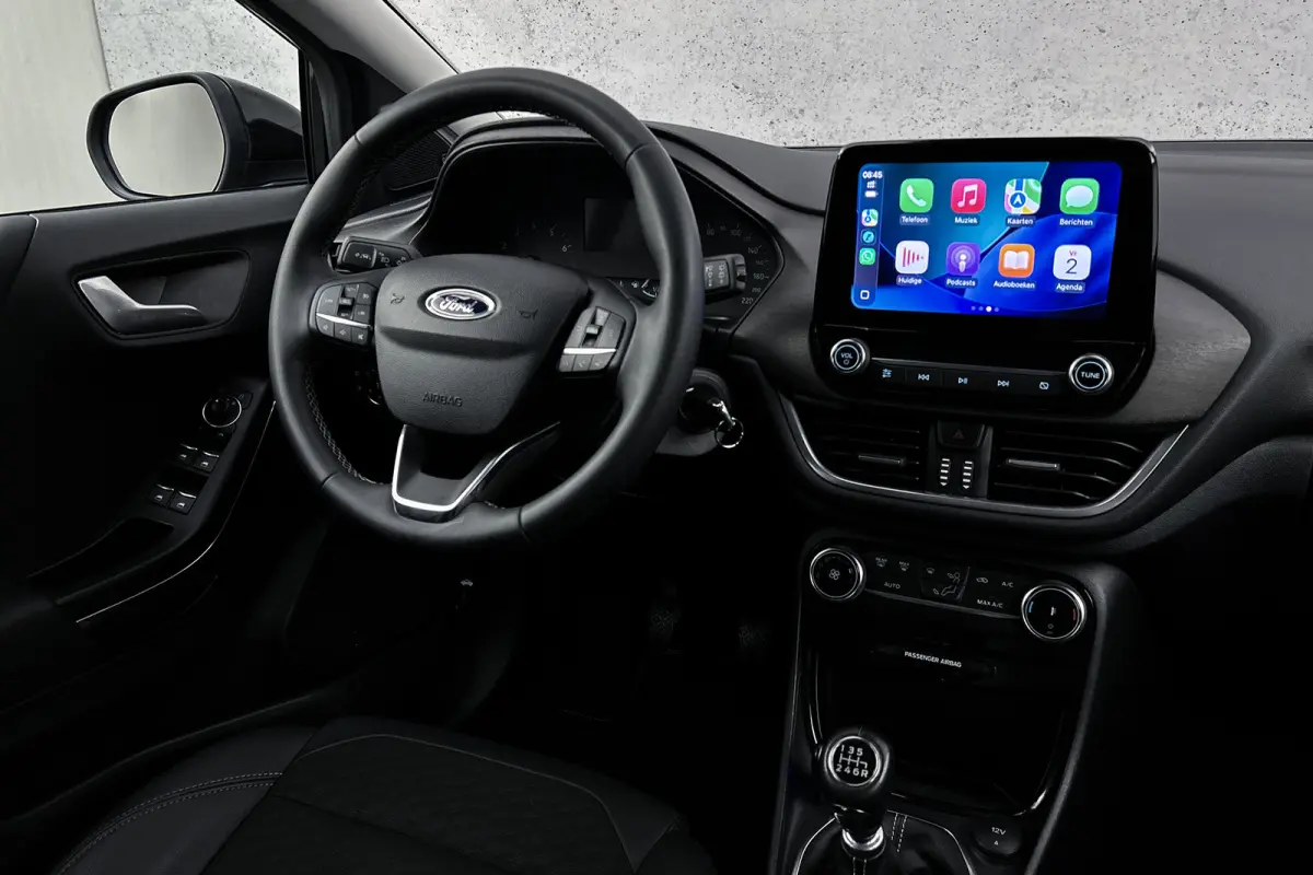 1.0 EcoBoost Titanium X | LED koplampen | Apple Carplay